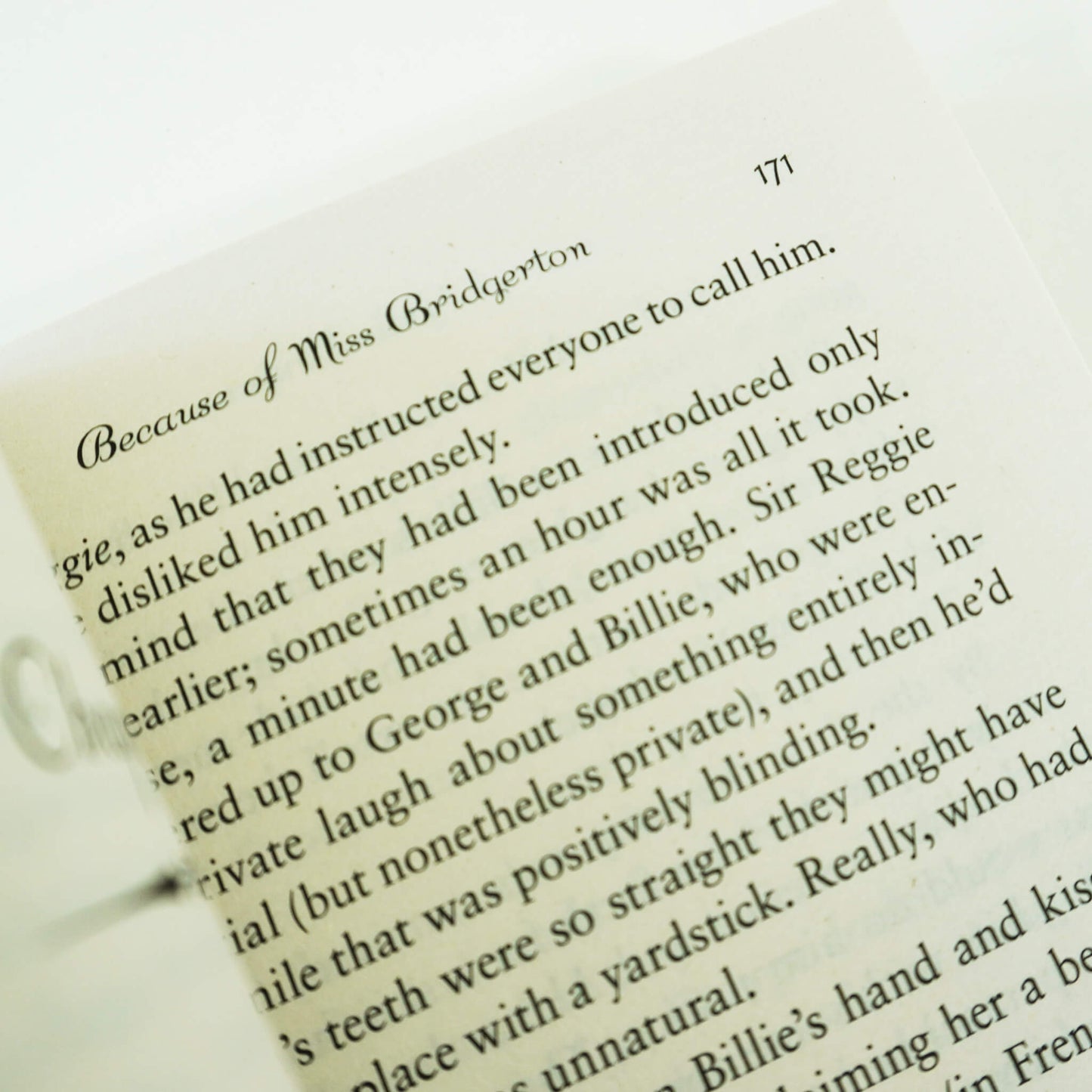 A Bridgerton Prequel Series By Julia Quinn 4 Books Collection Set - Fiction - Paperback