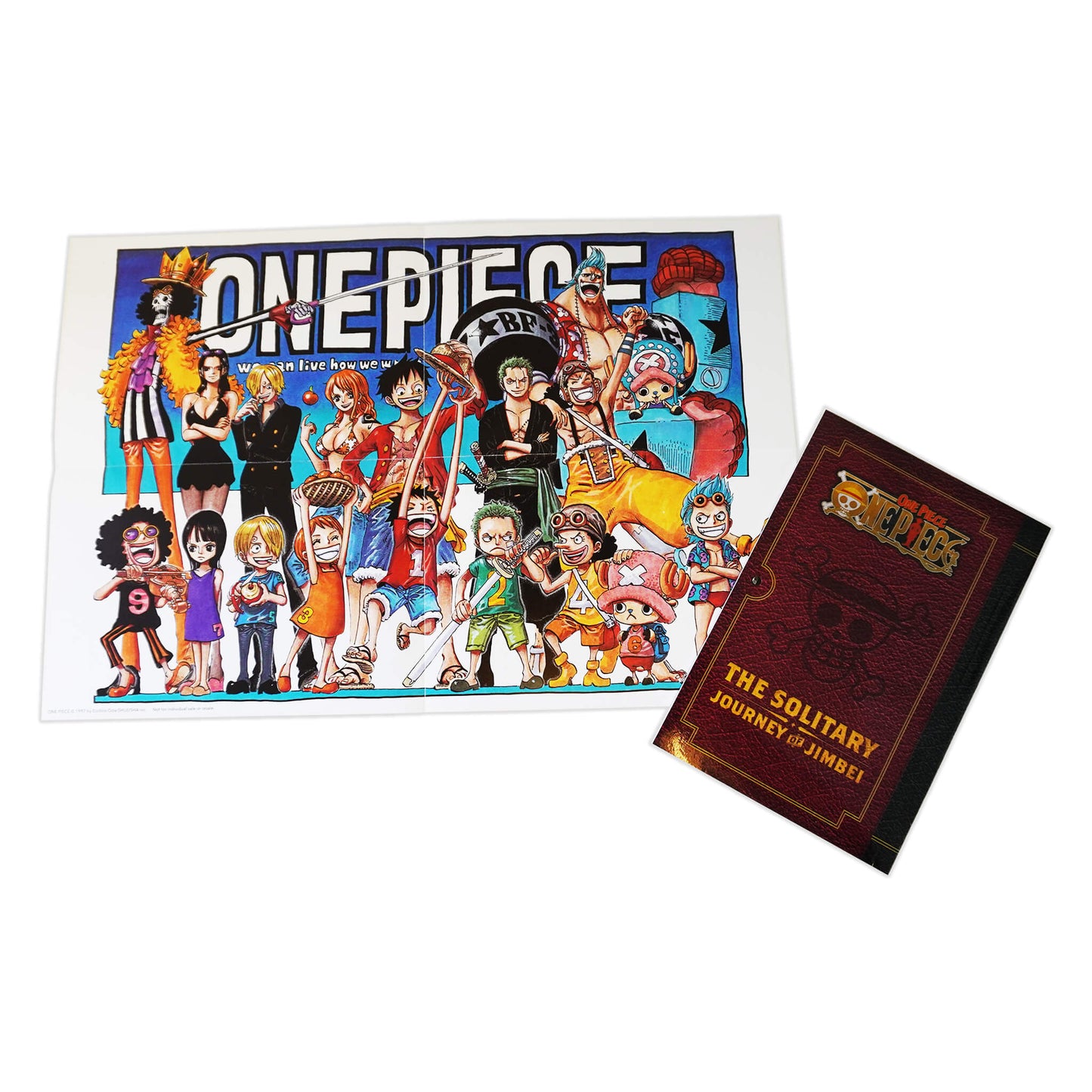 One Piece Series by Eiichiro Oda Box Set 4: Dressrosa to Reverie Vol. (71-90) 20 Books - Ages 14+ - Paperback