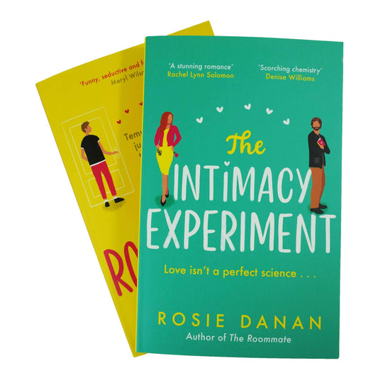 Rosie Danan Collection 2 Books Set - Fiction - Paperback