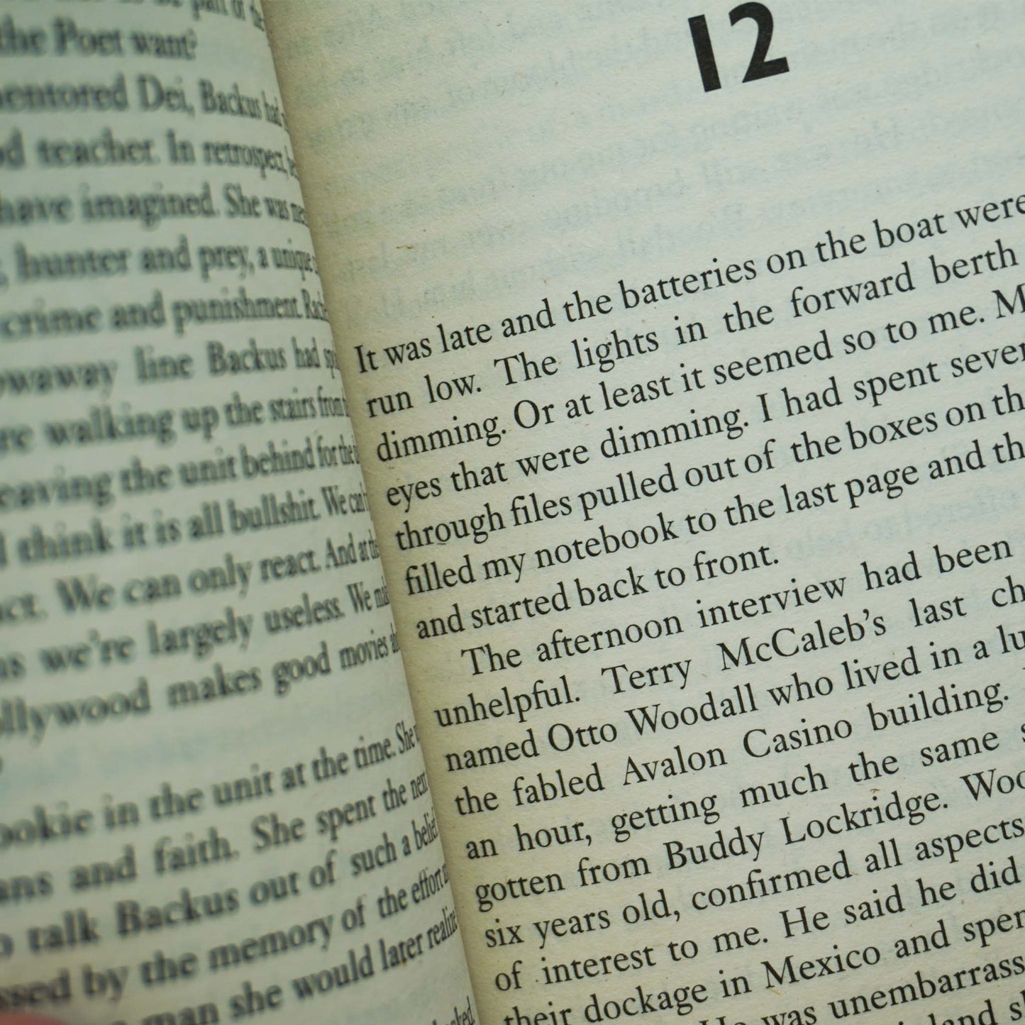 Harry Bosch by Michael Connelly: Books 1-10 Collection Set - Fiction - Paperback