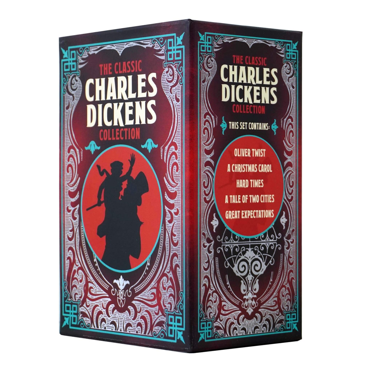 Charles Dickens The Classic Collection 5 Books Box Set - Fiction - Paperback