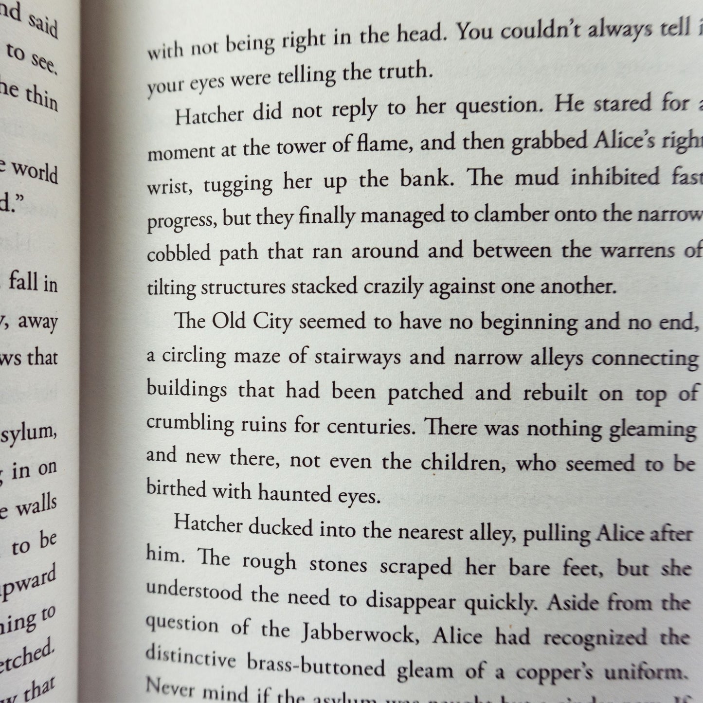 Chronicles of Alice by Christina Henry 5 Books Collection Set - Fiction - Paperback