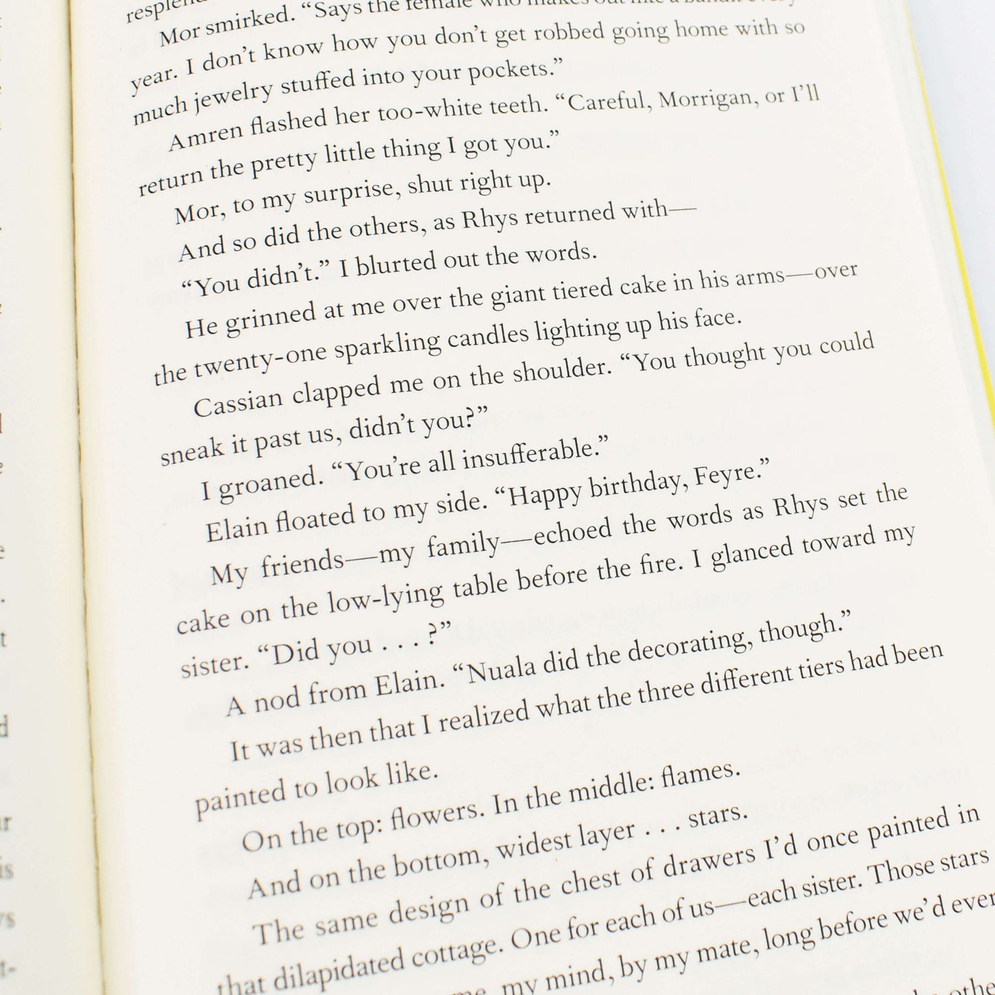 🔥A Court of Thorns and Roses Series by Sarah J. Maas 5 Books Box Set - Ages 17+ - Paperback🔥