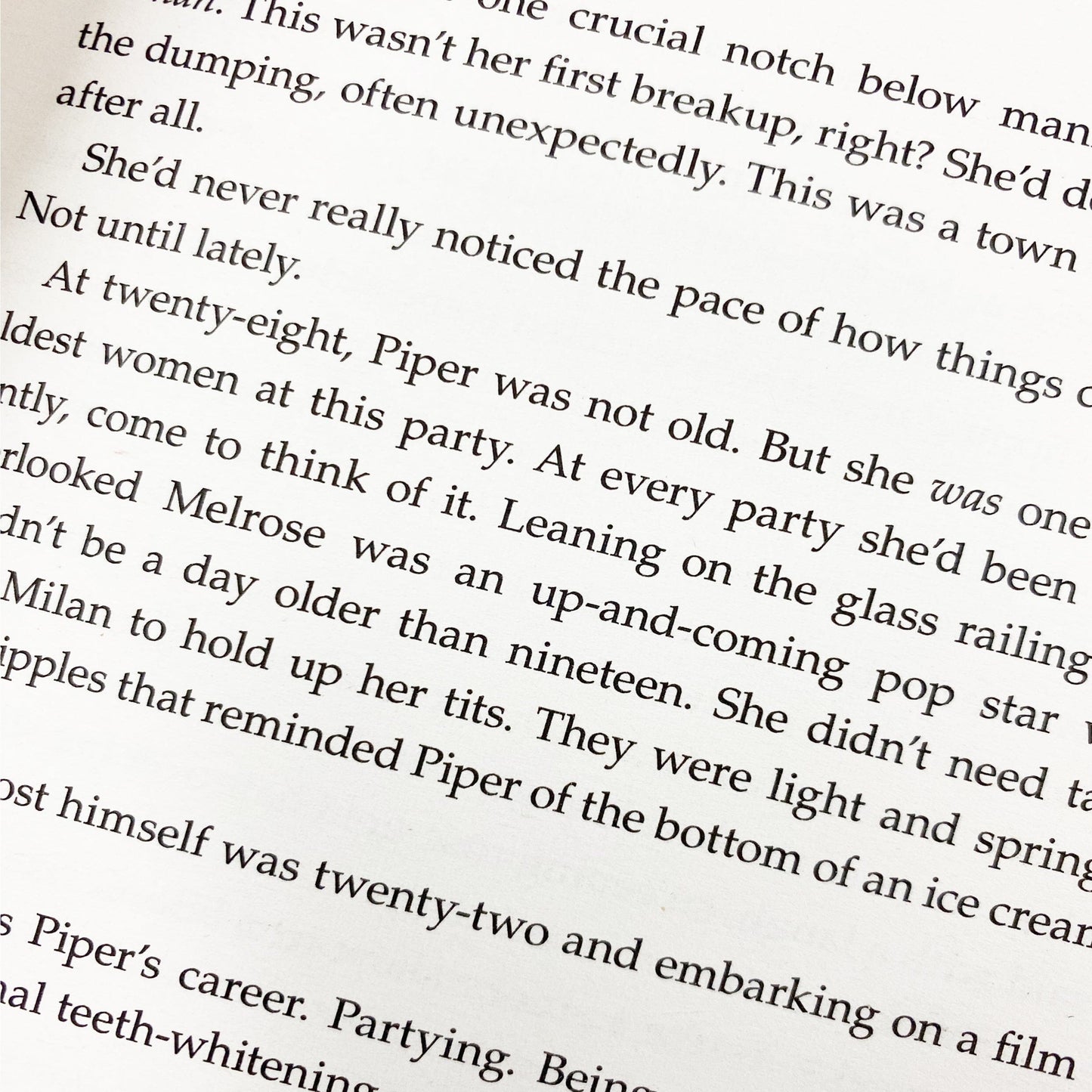 It Happened One Summer Series by Tessa Bailey 2 Books Collection Set - Fiction - Paperback