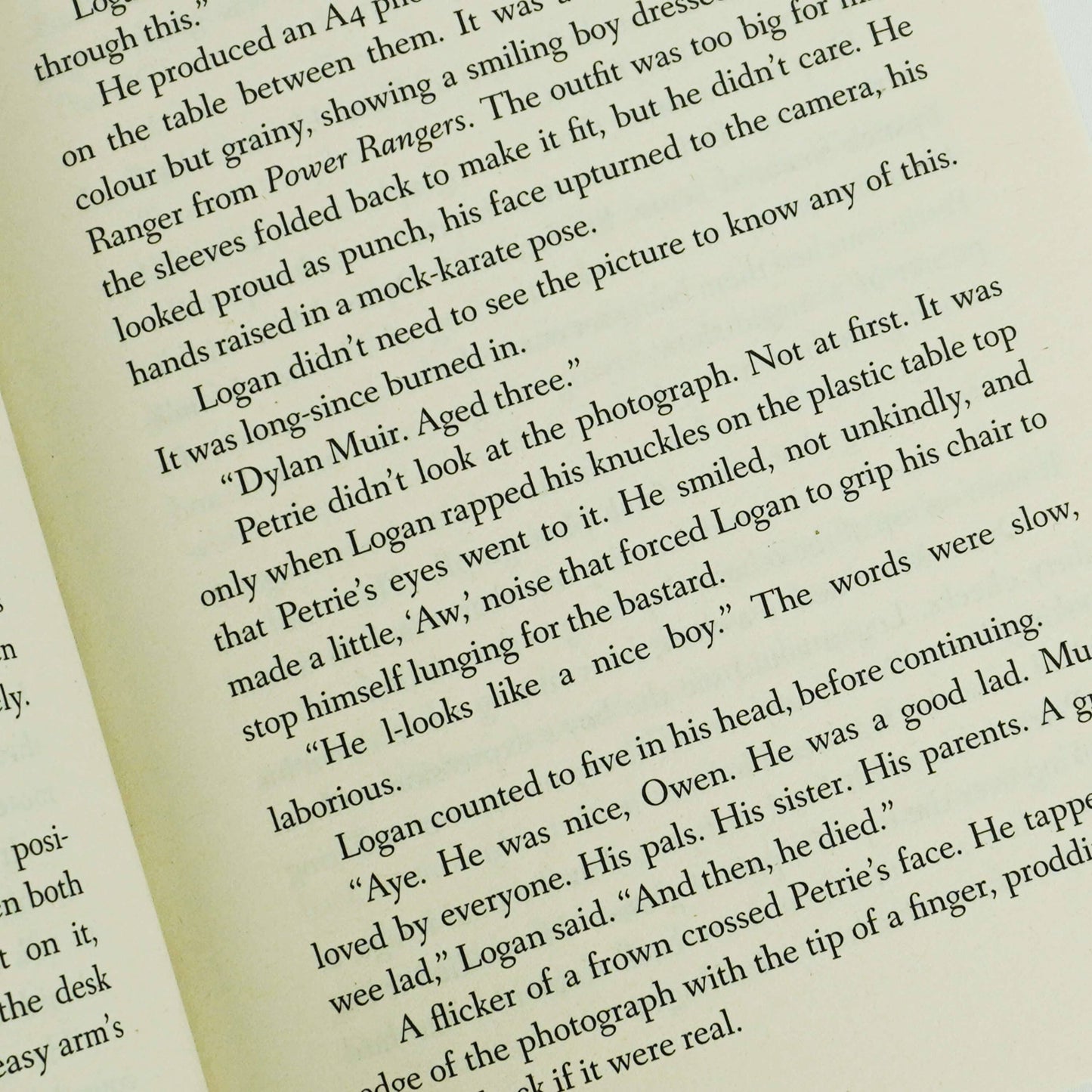 DCI Logan Crime Thrillers Series by JD Kirk 6 Books Collection Set (Book 1-6) - Fiction - Paperback