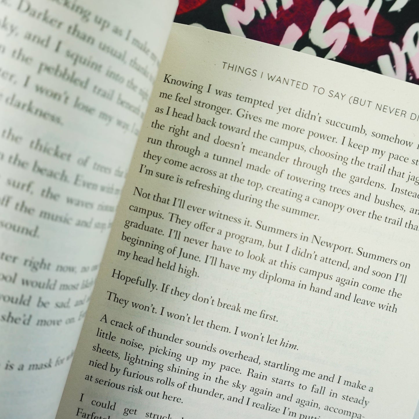 Lancaster Prep Series by Monica Murphy 3 Books Collection Set - Fiction - Paperback