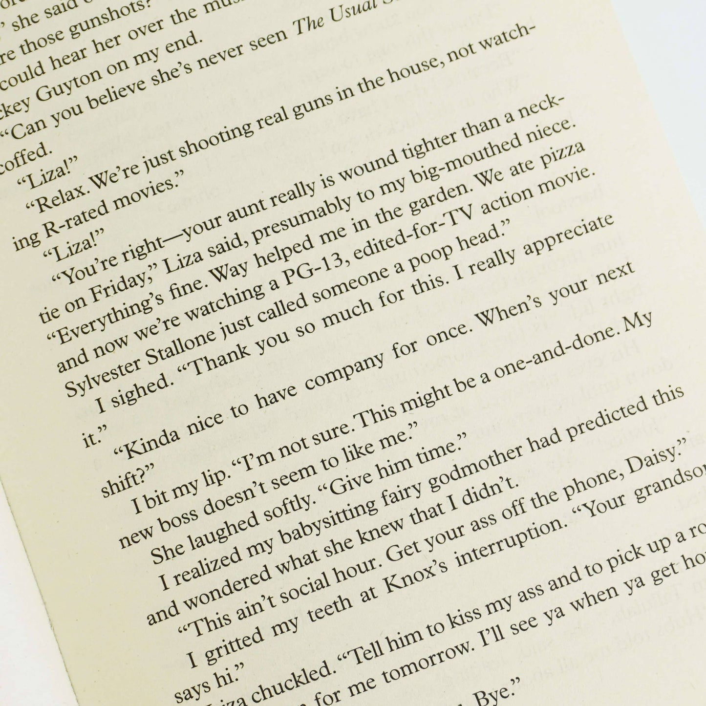 Knockemout Series by Lucy Score 2 Books Collection Set - Fiction - Paperback