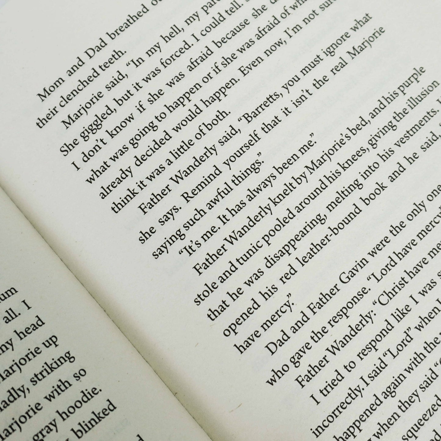 Paul Tremblay Collection 3 Books Set - Fiction - Paperback