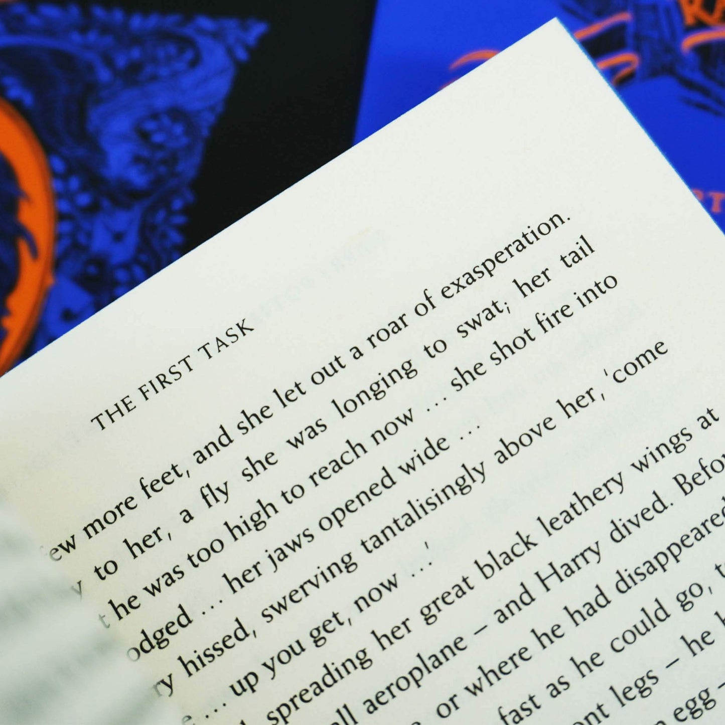 Harry Potter: Hogwarts House Editions - Ravenclaw 7 Books Box Set by J.K. Rowling - Ages 9+ - Paperback