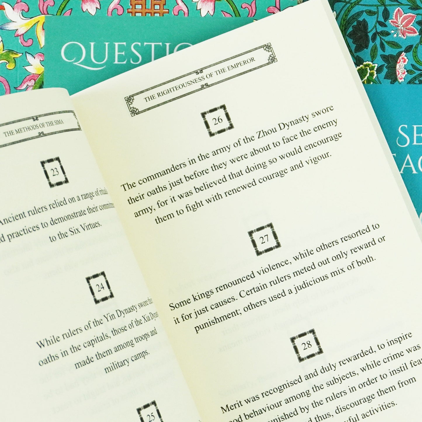 The Art of War: Seven Military Classics from Ancient China 8 Books Collection Box Set - Fiction - Paperback