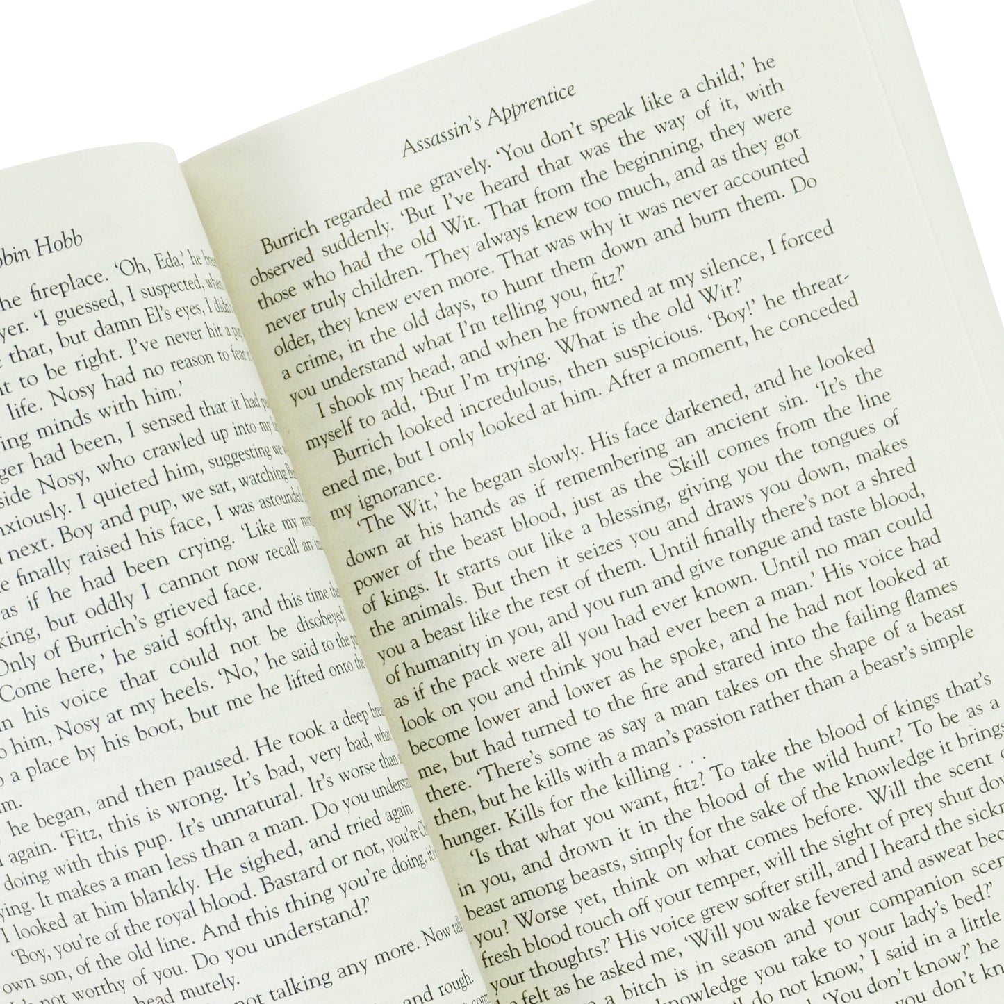 Farseer Trilogy by Robin Hobb 3 Books Collection Set - Fiction - Paperback