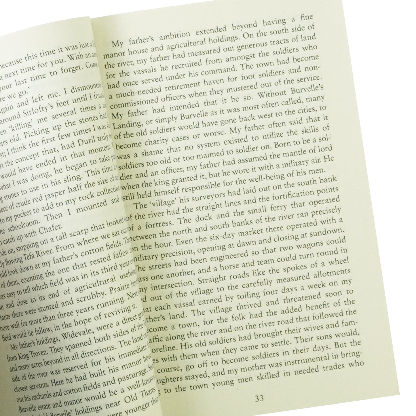 Soldier Son Trilogy by Robin Hobb 3 Book Collection Set - Fiction - Paperback