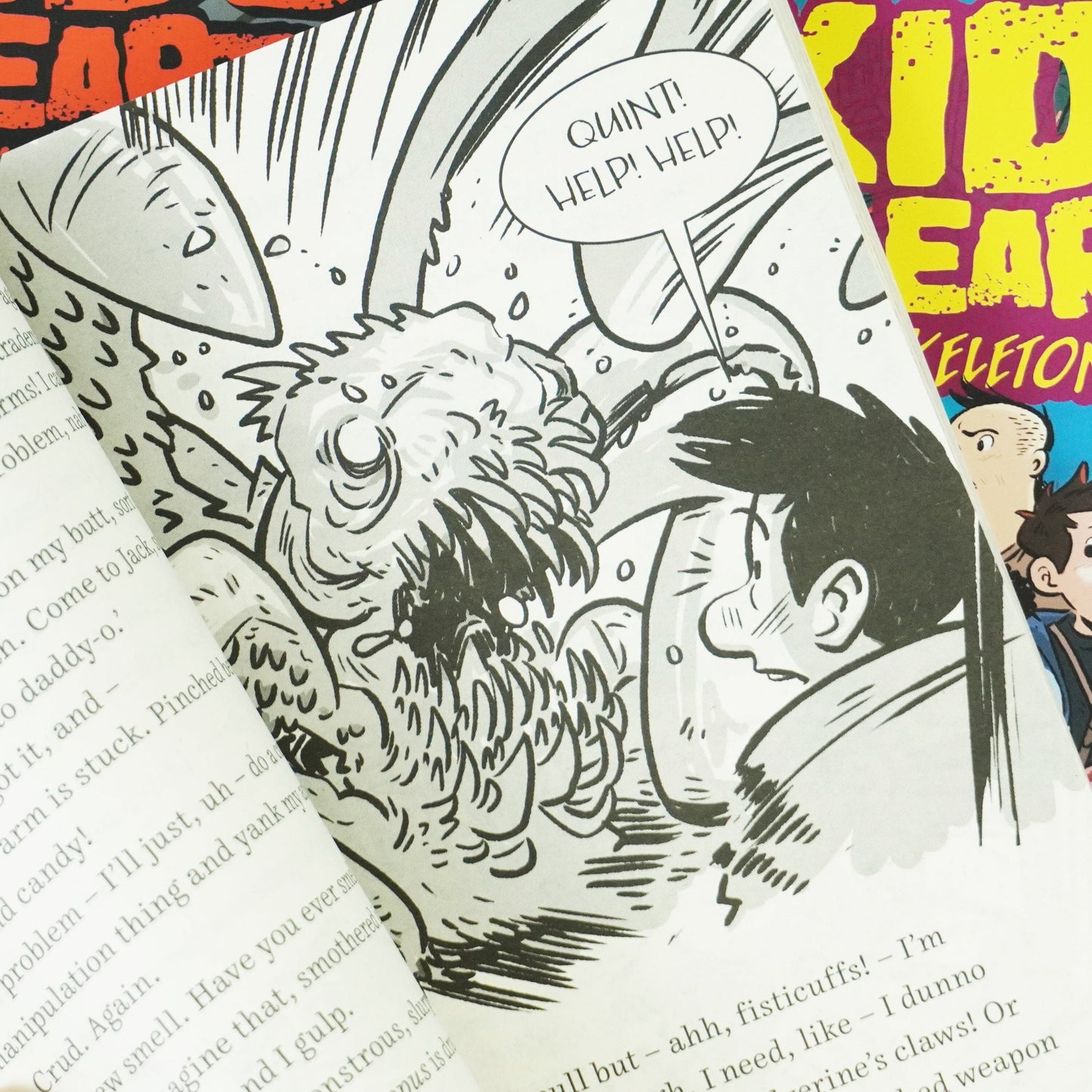 Last Kids on Earth Series by Max Brallier 8 Books Collection Set - Ages 8-12 - Paperback