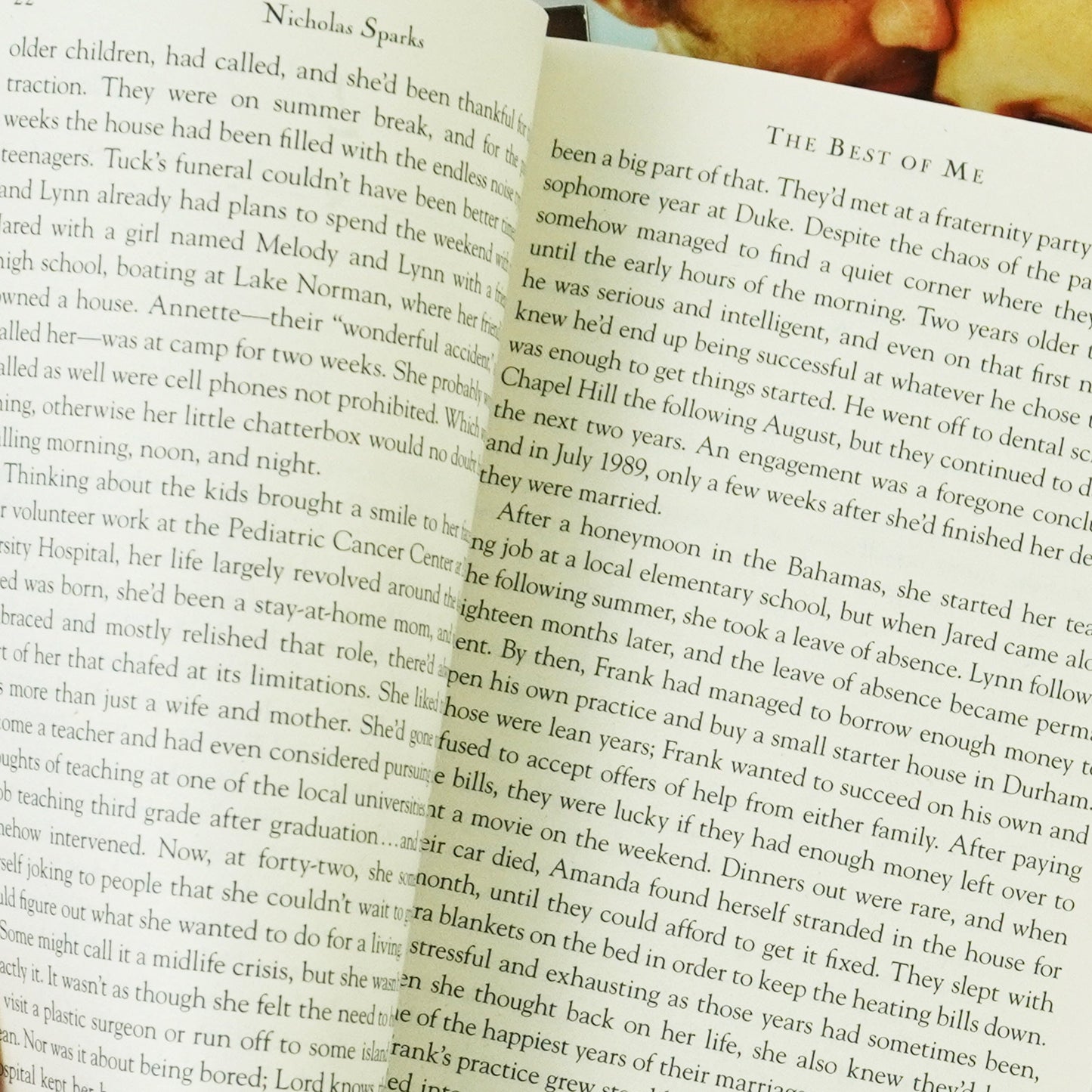 Nicholas Sparks 10 Books Collection Set - Fiction - Paperback