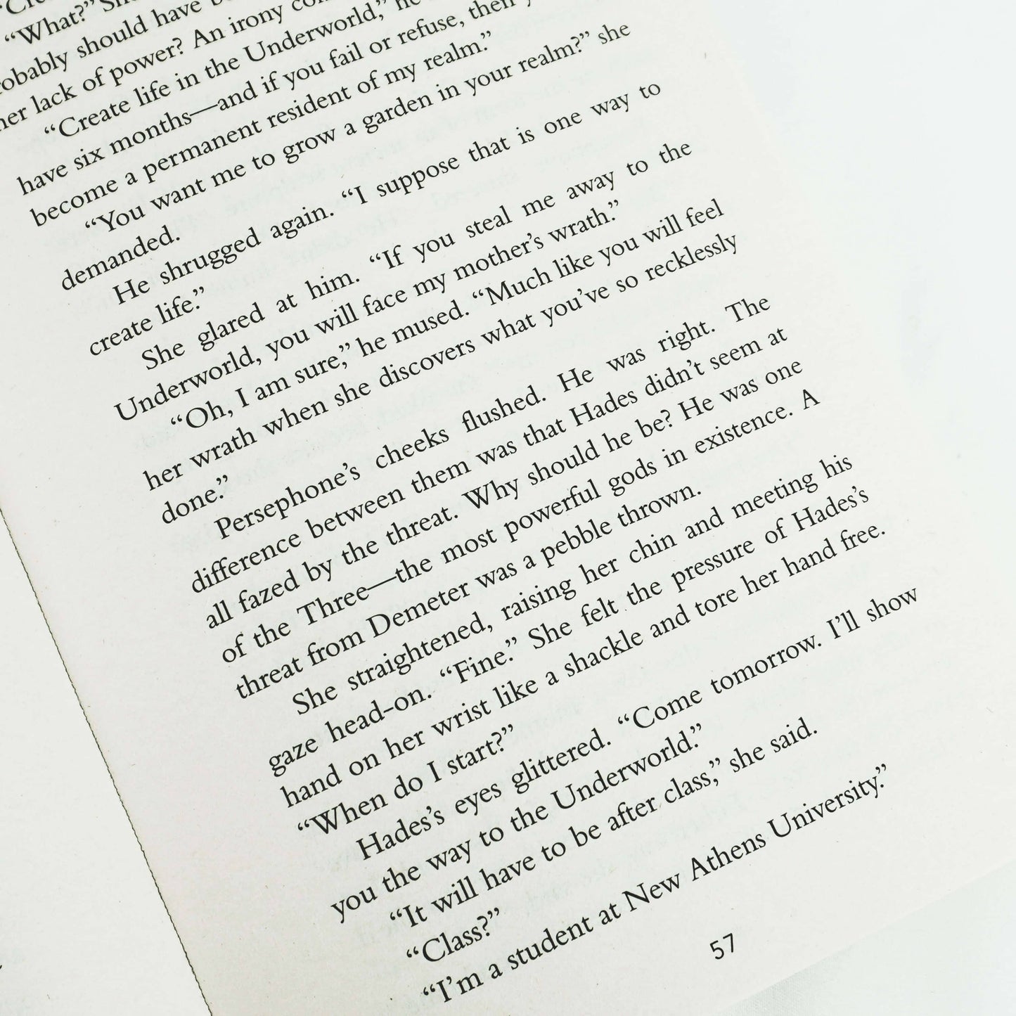 Hades X Persephone Series by Scarlett St. Clair 3 Books Collection Set - Fiction - Paperback