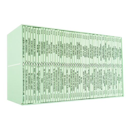 Penguin Modern 50 Books Box Set - Fiction - Paperback