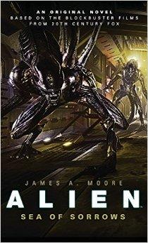 Alien Trilogy Collection 3 Books Set - Young Adult - Paperback - James A Moore