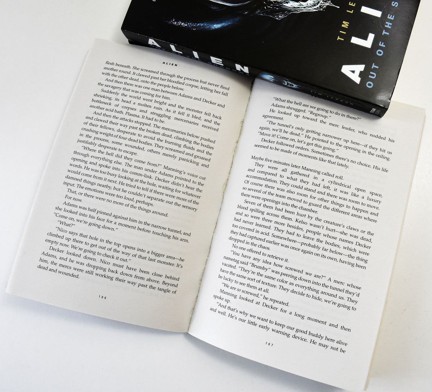 Alien Trilogy Collection 3 Books Set - Young Adult - Paperback - James A Moore