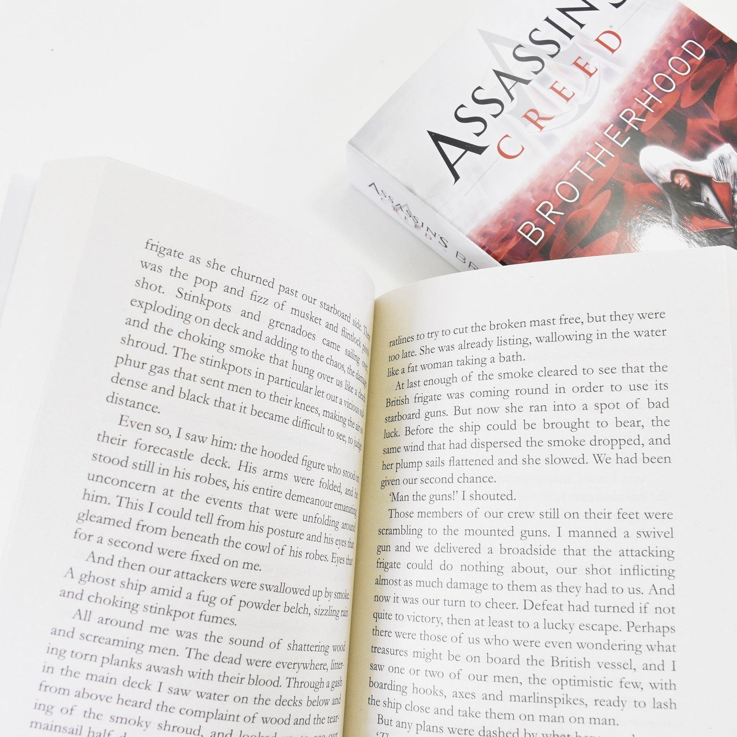 Assassin’s Creed by Oliver Bowden 10 Books Collection Set - Fiction - Paperback