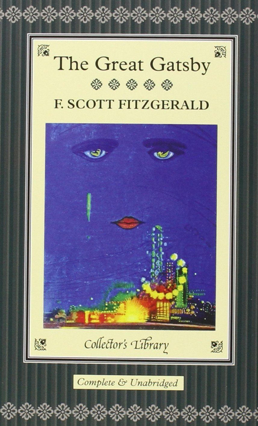 F. Scott Fitzgerald Collectors Library 5 Books Box Set - Fiction - Hardcover