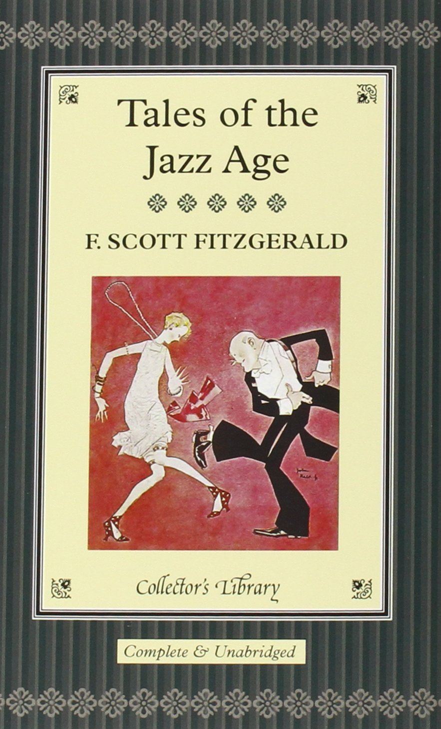 F. Scott Fitzgerald Collectors Library 5 Books Box Set - Fiction - Hardcover