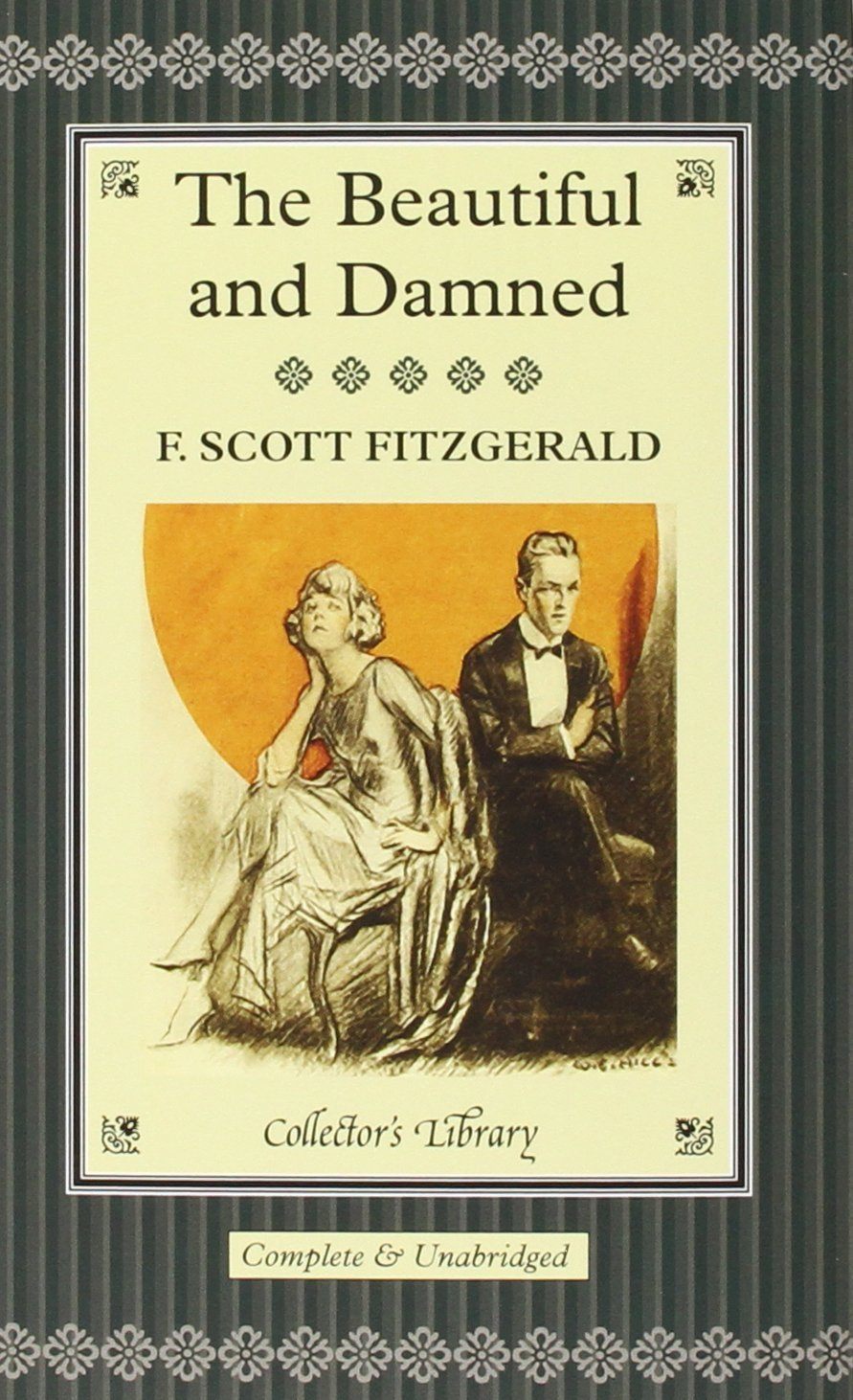 F. Scott Fitzgerald Collectors Library 5 Books Box Set - Fiction - Hardcover