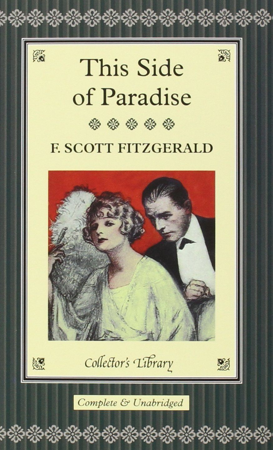 F. Scott Fitzgerald Collectors Library 5 Books Box Set - Fiction - Hardcover