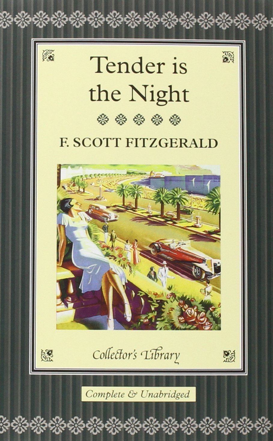 F. Scott Fitzgerald Collectors Library 5 Books Box Set - Fiction - Hardcover