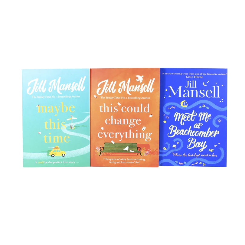 Summer Reading Box - 10 books (Adults)