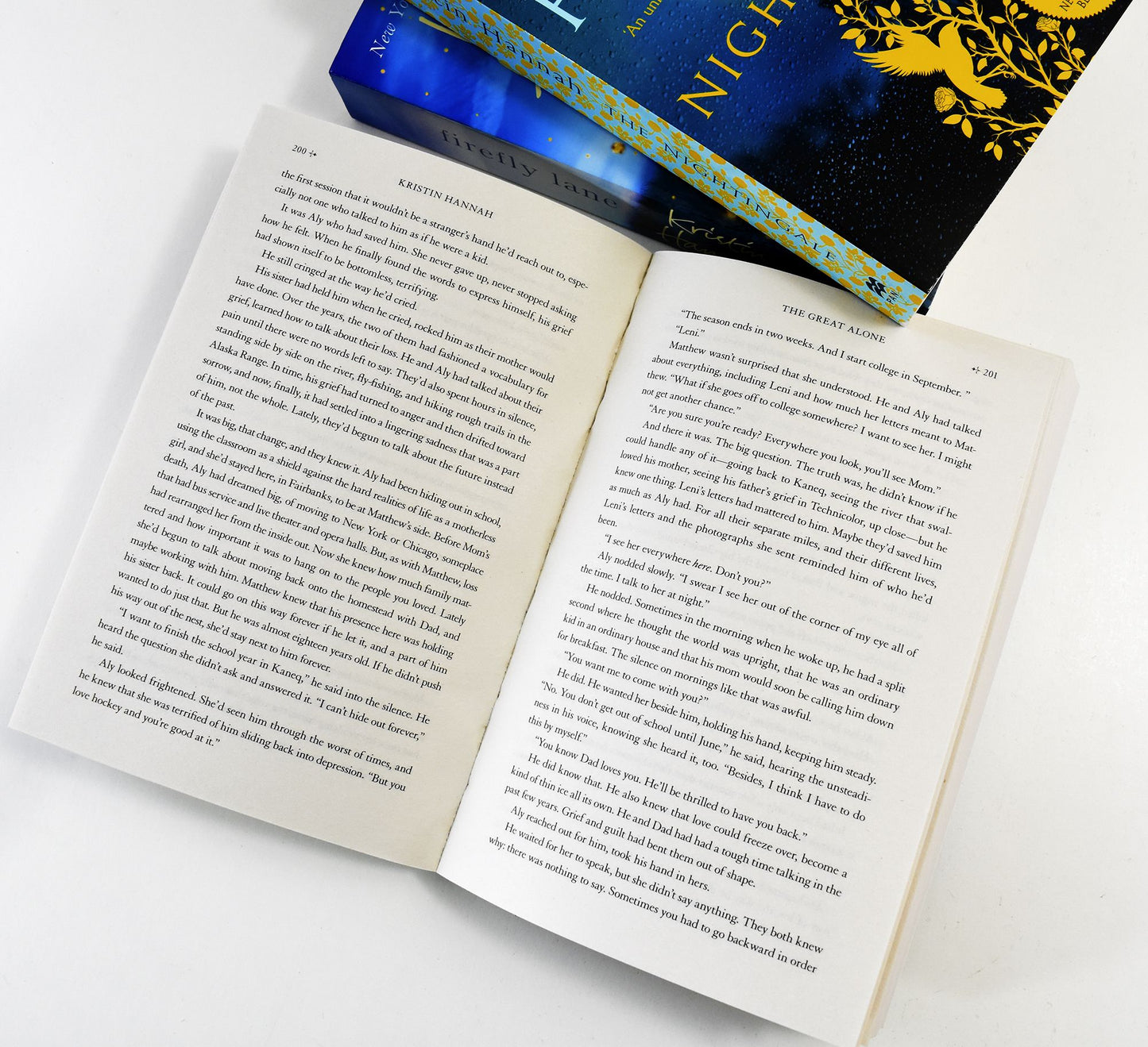 Firefly Lane by Kristin Hannah 3 Books Collection Set - Fiction - Paperback