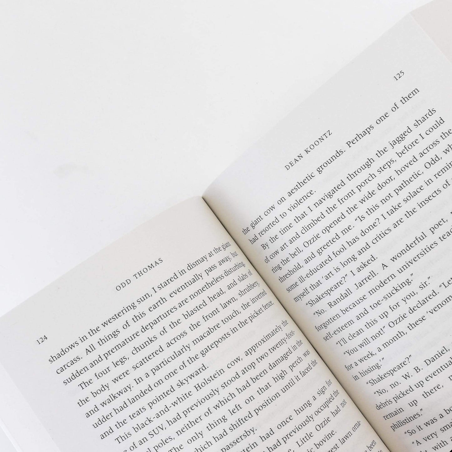 Odd Thomas Series Complete 8 Books Collection Set by Dean Koontz - Adult - Paperback