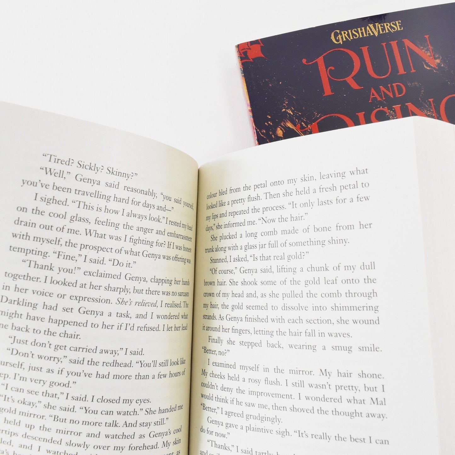 Grishaverse Shadow and Bone Trilogy by Leigh Bardugo 3 Books Box Set - Age 13+ - Paperback